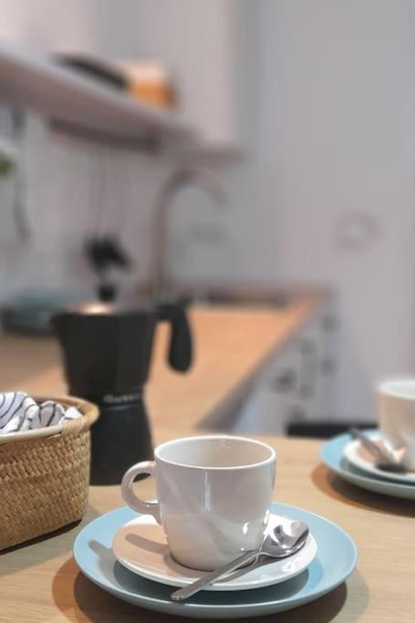 Estudio Con Encanto Ubrique Wifi Exteriör bild