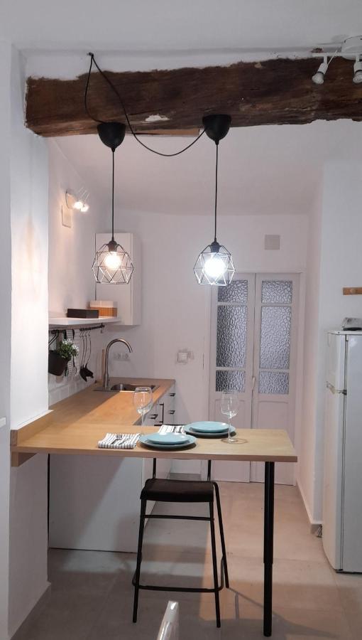Estudio Con Encanto Ubrique Wifi Exteriör bild