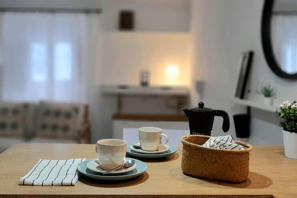 Estudio Con Encanto Ubrique Wifi Exteriör bild