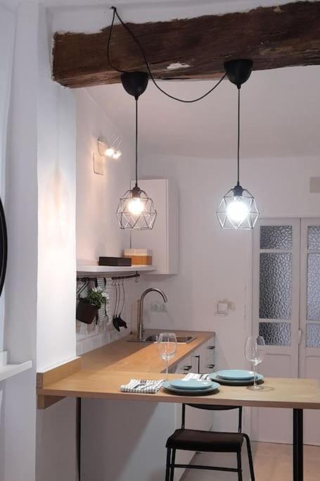 Estudio Con Encanto Ubrique Wifi Exteriör bild