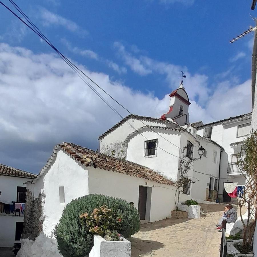 Estudio Con Encanto Ubrique Wifi Exteriör bild